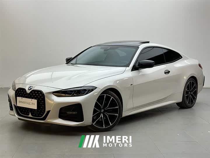 BMW 4 Series 2023 430i M Sport Night Edition Package - ავტომობილი ჩინეთიდან