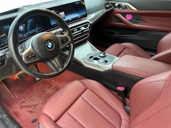 BMW 4 Series 2023 430i M Sport Night Edition Package - ფოტო 8