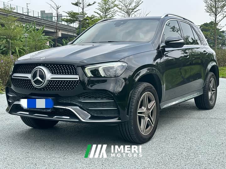 Mercedes-Benz GLE (Imported) GLE 450 4MATIC Dynamic - ავტომობილი ჩინეთიდან