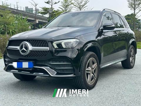 2021 Mercedes-Benz GLE (Imported) GLE 450 4MATIC Dynamic