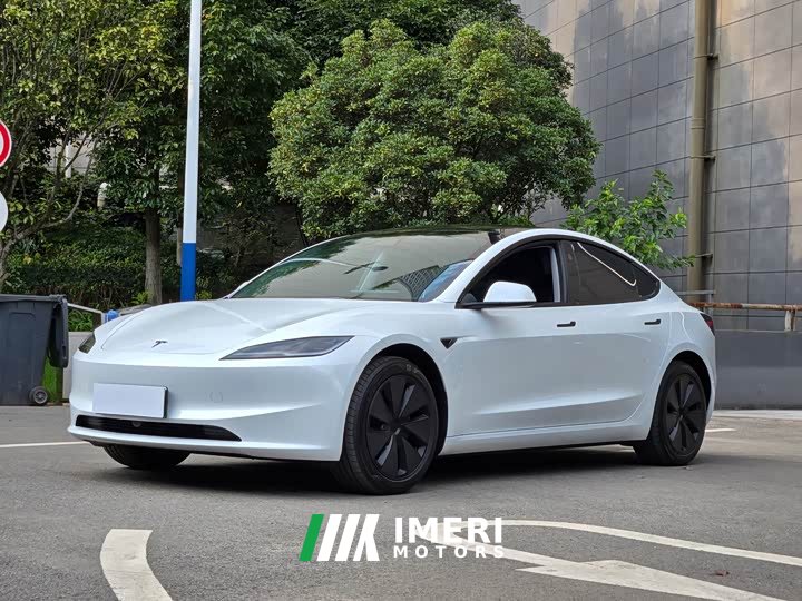 Tesla Model 3 Rear-Wheel Drive - ავტომობილი ჩინეთიდან