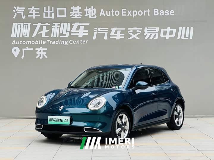 ORA Good Cat 2021 400km Standard Range Venus Edition Ternary Lithium Battery - ავტომობილი ჩინეთიდან