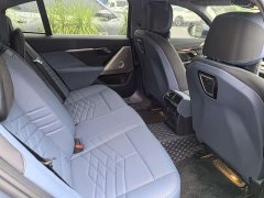 BMW 5 Series 530Li Luxury M Sport Package - ფოტო 12