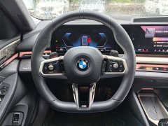 BMW 5 Series 530Li Luxury M Sport Package - ფოტო 18