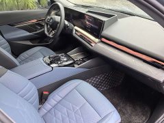 BMW 5 Series 530Li Luxury M Sport Package - ფოტო 19