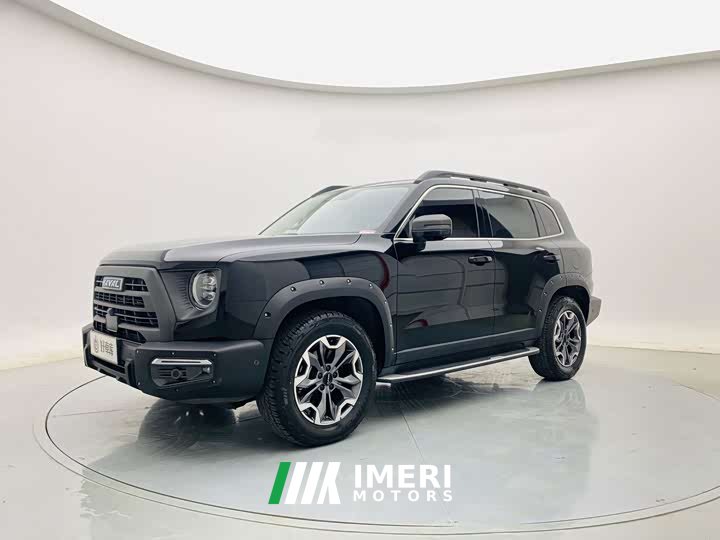 Great Wall Dachshund 2022 2.0T DCT Four-Wheel Drive Howling Celestial Dog Hunting Edition - ავტომობილი ჩინეთიდან