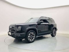 Great Wall Dachshund 2022 2.0T DCT Four-Wheel Drive Howling Celestial Dog Hunting Edition - ფოტო 1