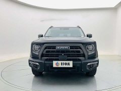 Great Wall Dachshund 2022 2.0T DCT Four-Wheel Drive Howling Celestial Dog Hunting Edition - ფოტო 2