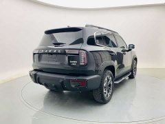 Great Wall Dachshund 2022 2.0T DCT Four-Wheel Drive Howling Celestial Dog Hunting Edition - ფოტო 5