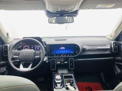 Great Wall Dachshund 2022 2.0T DCT Four-Wheel Drive Howling Celestial Dog Hunting Edition - ფოტო 7