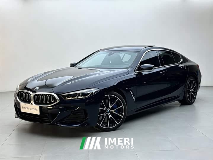 BMW 8 Series 2022 840i Four-Door Coupe M Sport Package - ავტომობილი ჩინეთიდან