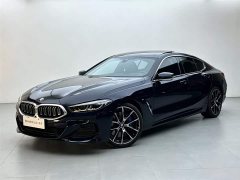 BMW 8 Series 2022 840i Four-Door Coupe M Sport Package - ფოტო 1