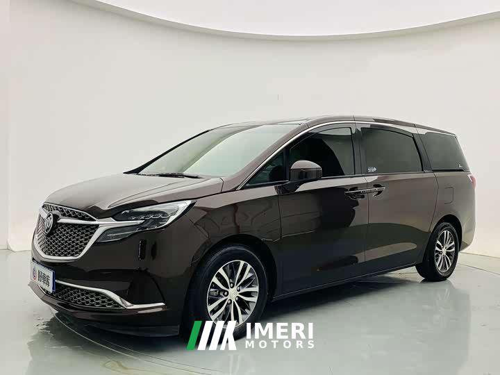 Buick GL8 ES Luxe 653T Comfort