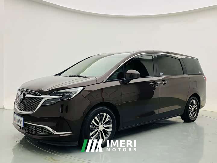Buick GL8 2020 ES Luxe 653T Comfort - ავტომობილი ჩინეთიდან