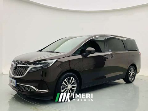 2021 Buick GL8 2020 ES Luxe 653T Comfort - ავტომობილი ჩინეთიდან
