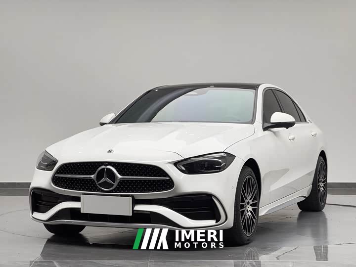 Mercedes-Benz C-Class C 260 L - ავტომობილი ჩინეთიდან