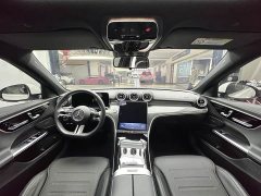 Mercedes-Benz C-Class C 260 L - ფოტო 9