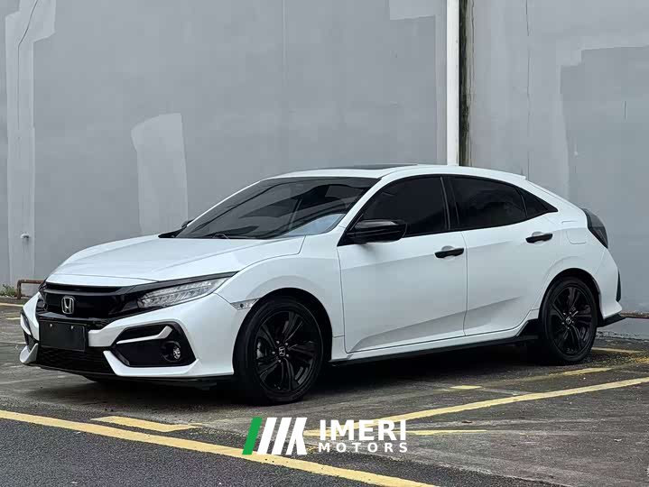 Honda Civic 2021 Hatchback 220 Turbo CVT Trendy Control - ავტომობილი ჩინეთიდან