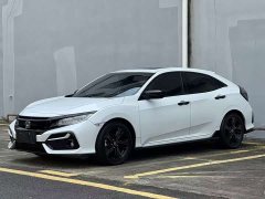 Honda Civic 2021 Hatchback 220 Turbo CVT Trendy Control - ფოტო 1