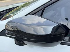 Honda Civic 2021 Hatchback 220 Turbo CVT Trendy Control - ფოტო 10