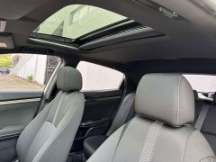 Honda Civic 2021 Hatchback 220 Turbo CVT Trendy Control - ფოტო 13