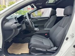 Honda Civic 2021 Hatchback 220 Turbo CVT Trendy Control - ფოტო 14
