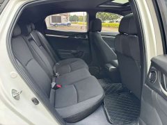 Honda Civic 2021 Hatchback 220 Turbo CVT Trendy Control - ფოტო 16