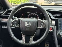 Honda Civic 2021 Hatchback 220 Turbo CVT Trendy Control - ფოტო 19