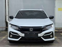 Honda Civic 2021 Hatchback 220 Turbo CVT Trendy Control - ფოტო 2