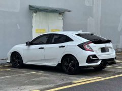 Honda Civic 2021 Hatchback 220 Turbo CVT Trendy Control - ფოტო 4