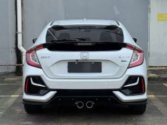 Honda Civic 2021 Hatchback 220 Turbo CVT Trendy Control - ფოტო 5