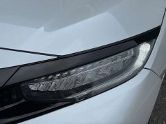 Honda Civic 2021 Hatchback 220 Turbo CVT Trendy Control - ფოტო 7
