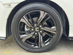 Honda Civic 2021 Hatchback 220 Turbo CVT Trendy Control - ფოტო 8