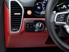 Porsche Cayenne New Energy Cayenne E-Hybrid 2.0T - ფოტო 20