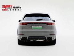 Porsche Cayenne New Energy Cayenne E-Hybrid 2.0T - ფოტო 4
