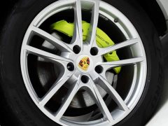 Porsche Cayenne New Energy Cayenne E-Hybrid 2.0T - ფოტო 7