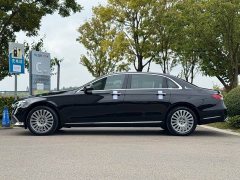 Mercedes-Benz E-Class Facelift E 300 L Luxury - ფოტო 10