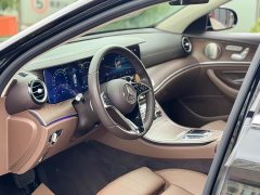 Mercedes-Benz E-Class Facelift E 300 L Luxury - ფოტო 20