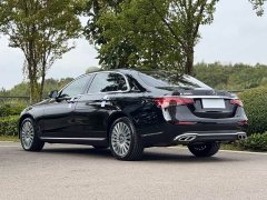 Mercedes-Benz E-Class Facelift E 300 L Luxury - ფოტო 7