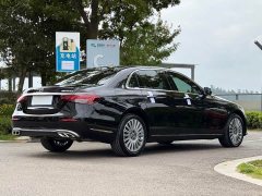Mercedes-Benz E-Class Facelift E 300 L Luxury - ფოტო 9