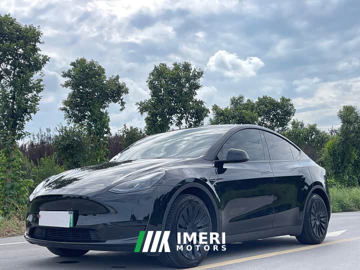 Tesla Model Y Rear-Wheel Drive