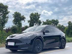 Tesla Model Y Rear-Wheel Drive - ფოტო 1