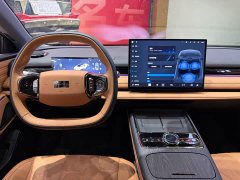 Geely Galaxy Xingyao 8 130km EM-i Premium Edition - ფოტო 11