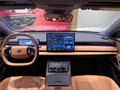 Geely Galaxy Xingyao 8 130km EM-i Premium Edition - ფოტო 7