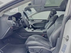Audi A7L 2024 45TFSI quattro S-line Vision Type Flowing Crystal Package - ფოტო 10