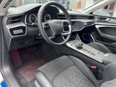 Audi A7L 2024 45TFSI quattro S-line Vision Type Flowing Crystal Package - ფოტო 12