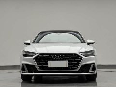 Audi A7L 2024 45TFSI quattro S-line Vision Type Flowing Crystal Package - ფოტო 2