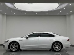 Audi A7L 2024 45TFSI quattro S-line Vision Type Flowing Crystal Package - ფოტო 5