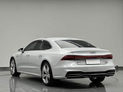 Audi A7L 2024 45TFSI quattro S-line Vision Type Flowing Crystal Package - ფოტო 6