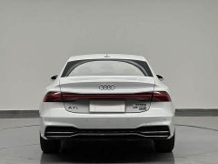 Audi A7L 2024 45TFSI quattro S-line Vision Type Flowing Crystal Package - ფოტო 7